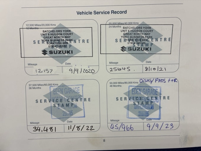 2025 Suzuki Vitara