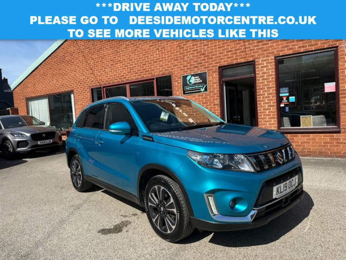 2025 Suzuki Vitara