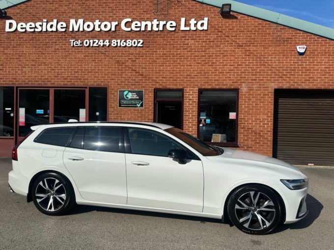2025 Volvo V60