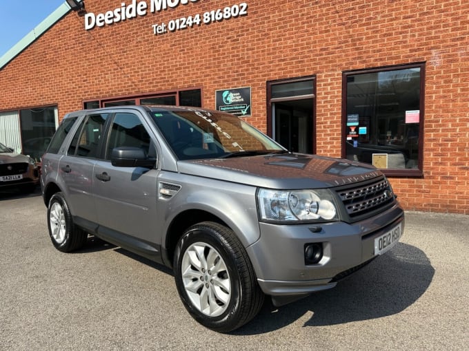 2025 Land Rover Freelander 2