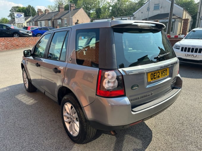 2025 Land Rover Freelander 2