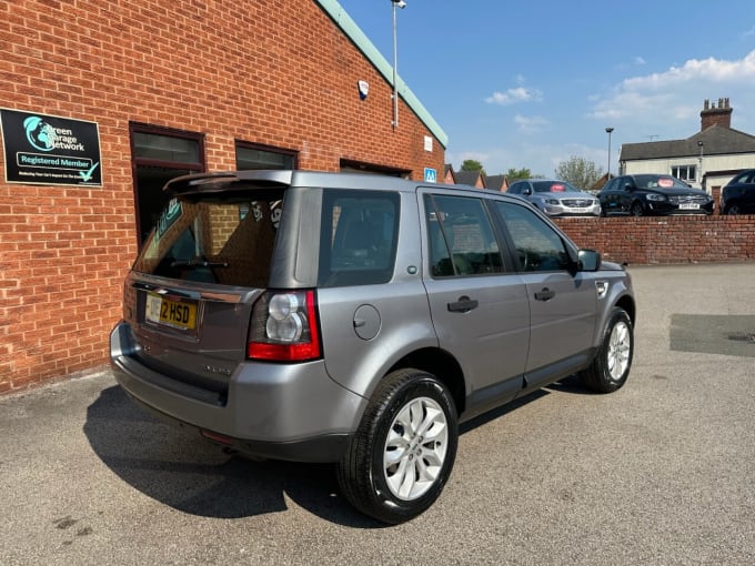 2025 Land Rover Freelander 2