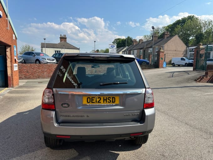 2025 Land Rover Freelander 2