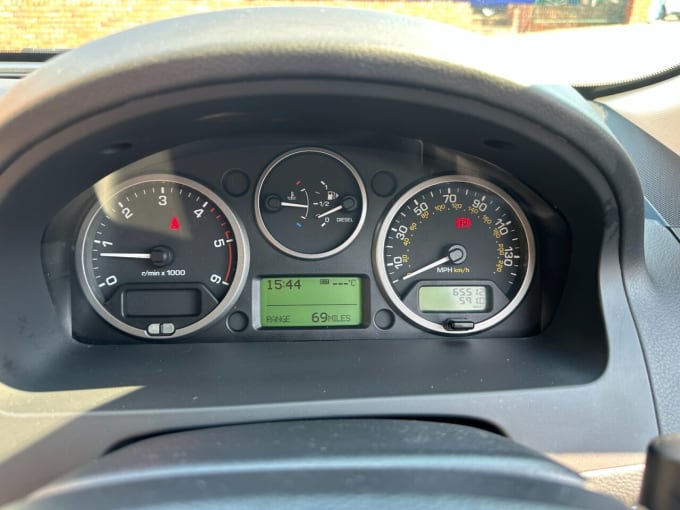 2025 Land Rover Freelander 2