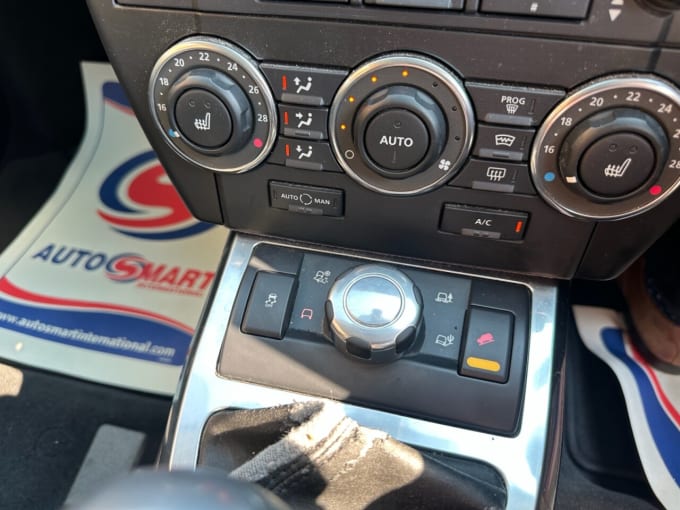 2025 Land Rover Freelander 2