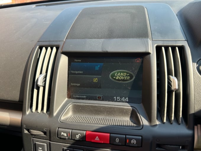 2025 Land Rover Freelander 2