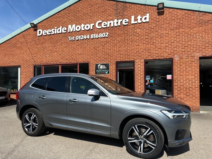 2025 Volvo Xc60