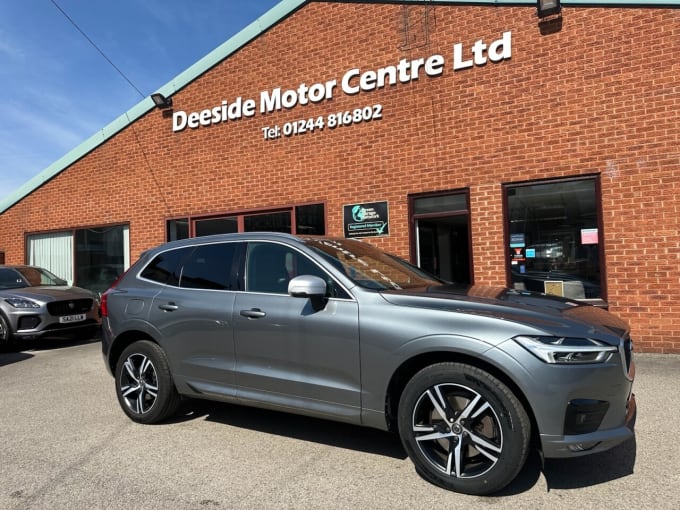 2025 Volvo Xc60