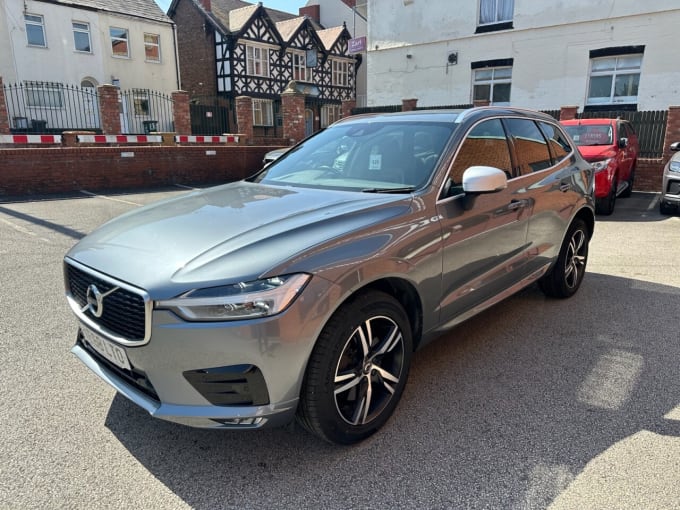 2025 Volvo Xc60