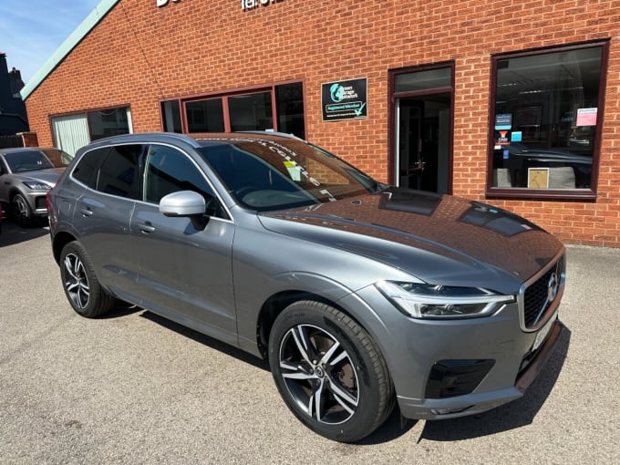 2025 Volvo Xc60