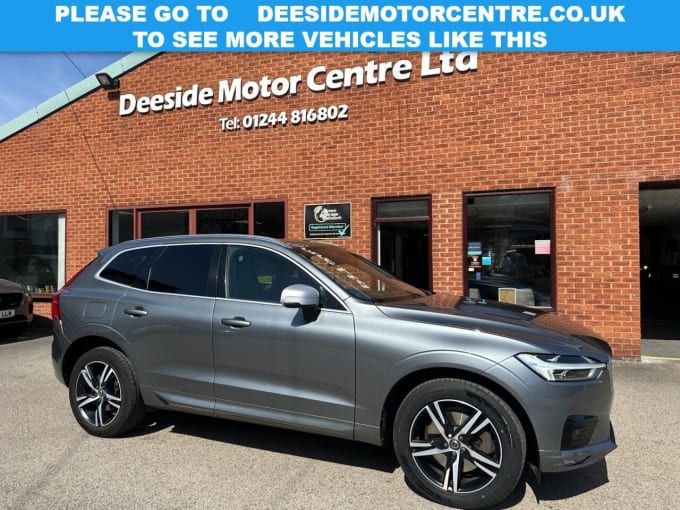 2025 Volvo Xc60