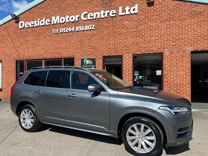 2025 Volvo Xc90