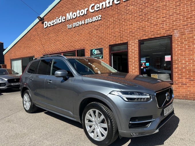 2025 Volvo Xc90