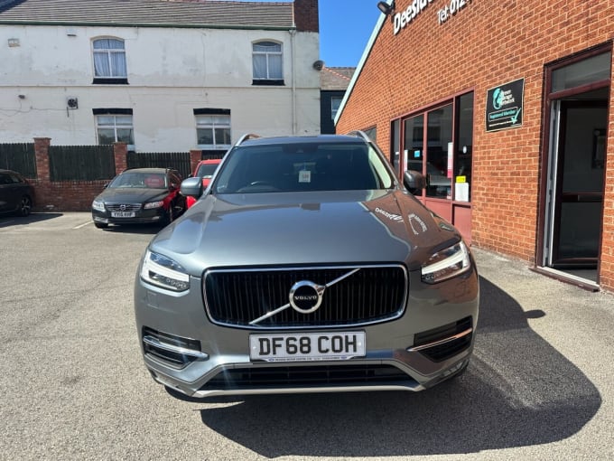 2025 Volvo Xc90