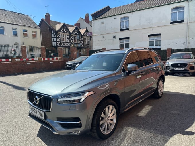 2025 Volvo Xc90