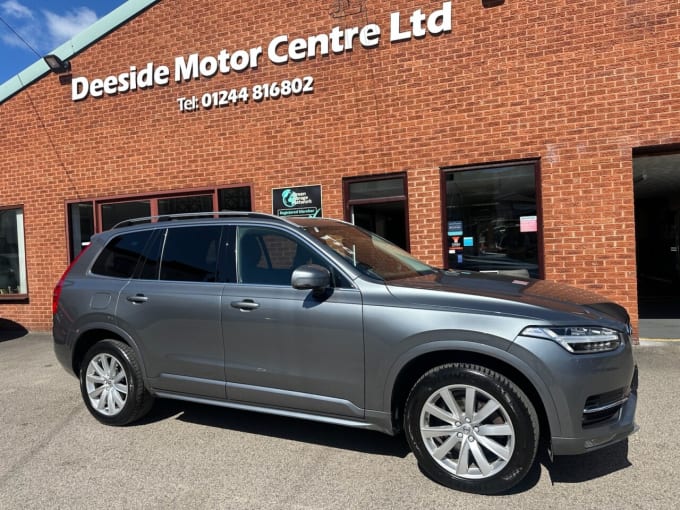 2025 Volvo Xc90