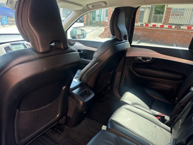 2025 Volvo Xc90