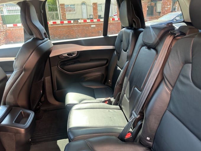 2025 Volvo Xc90