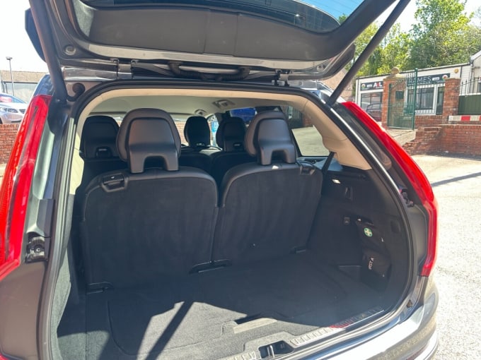 2025 Volvo Xc90