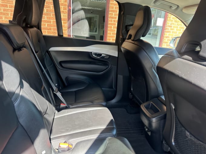 2025 Volvo Xc90