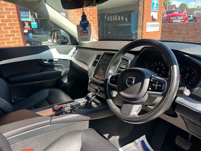 2025 Volvo Xc90