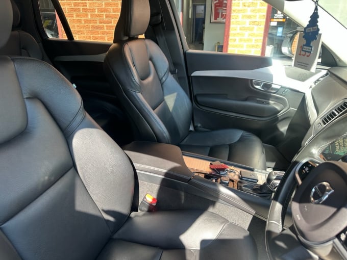 2025 Volvo Xc90