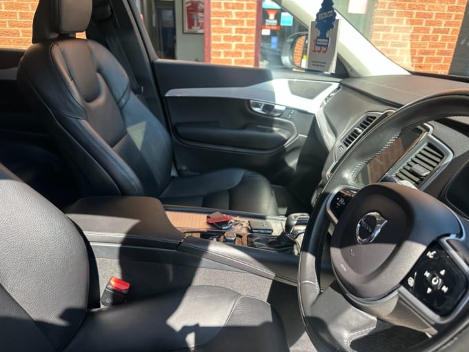 2025 Volvo Xc90