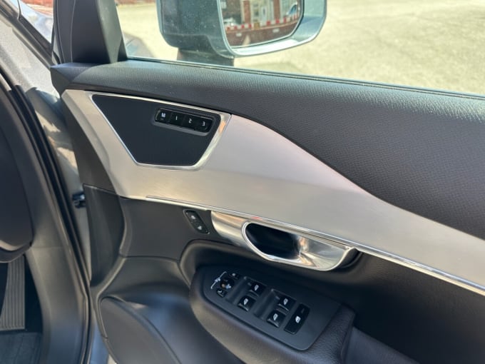 2025 Volvo Xc90