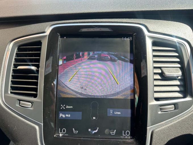 2025 Volvo Xc90