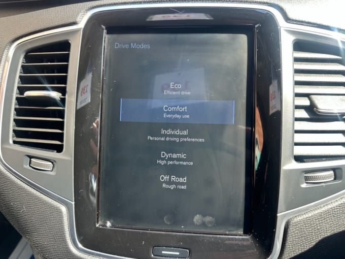 2025 Volvo Xc90