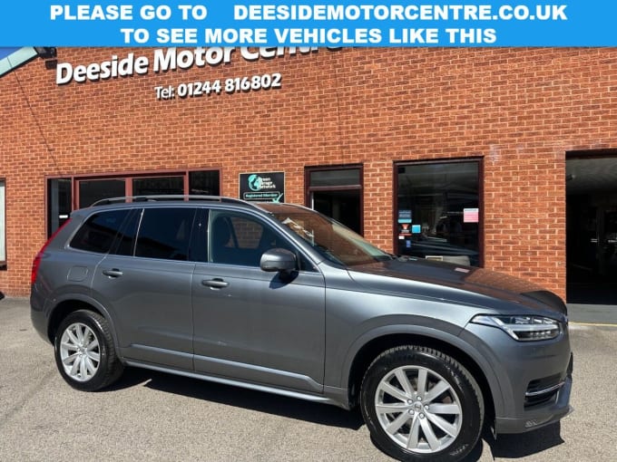 2025 Volvo Xc90