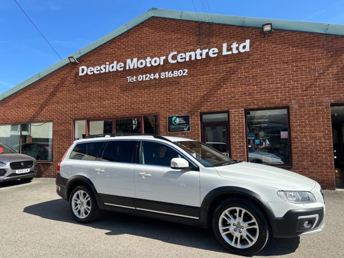 2025 Volvo Xc70