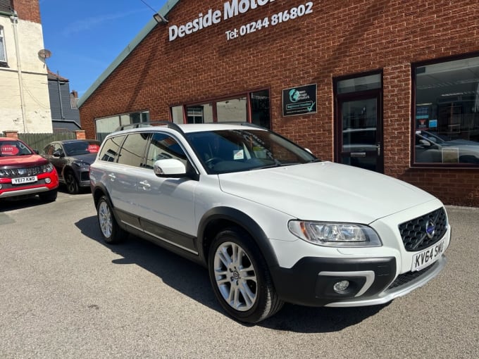 2025 Volvo Xc70