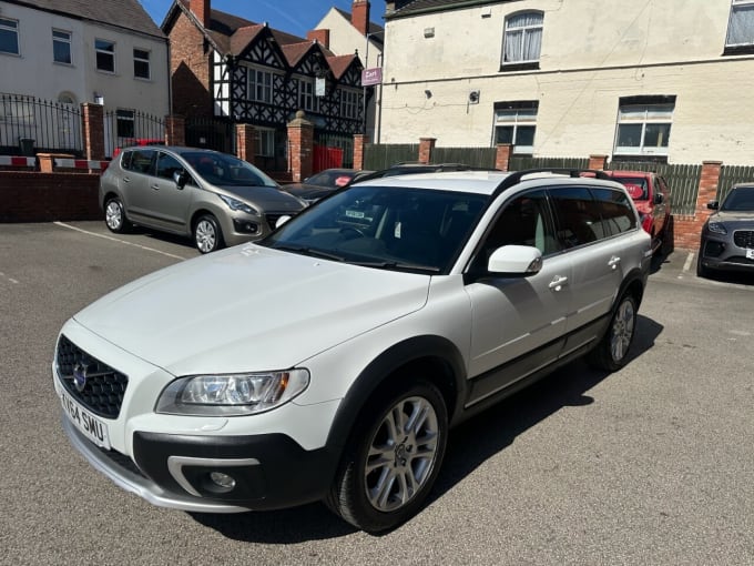 2025 Volvo Xc70