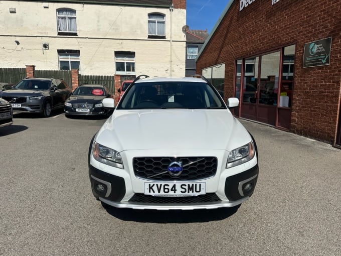 2025 Volvo Xc70