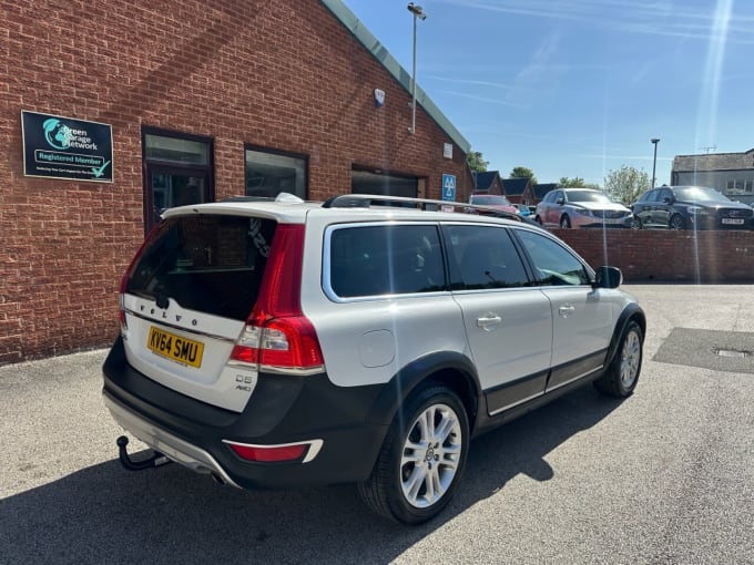 2025 Volvo Xc70