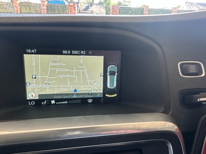 2025 Volvo V60