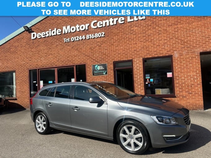 2025 Volvo V60
