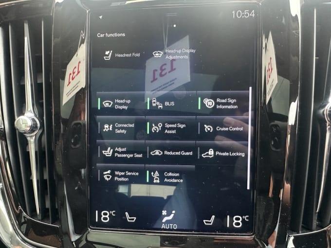 2025 Volvo V90 Cross Country