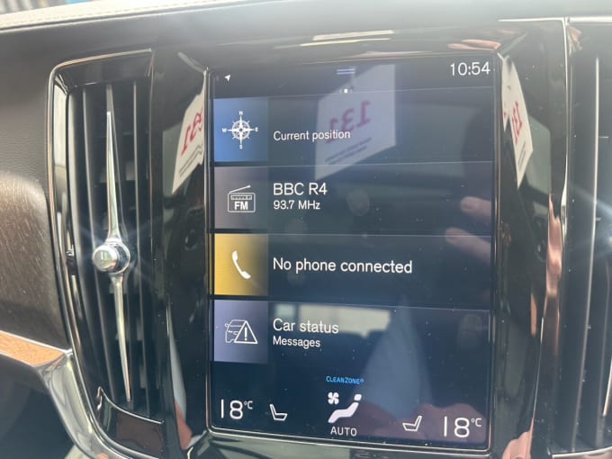 2025 Volvo V90 Cross Country