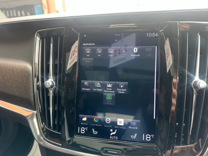 2025 Volvo V90 Cross Country