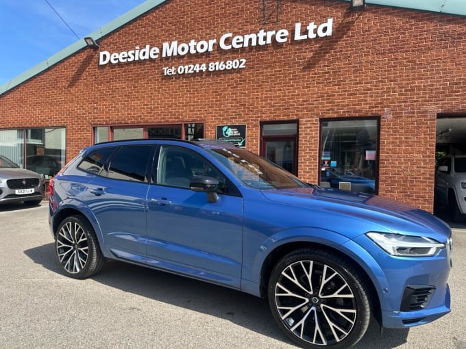 2025 Volvo Xc60