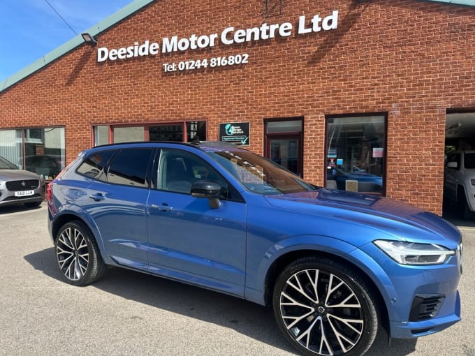 2025 Volvo Xc60