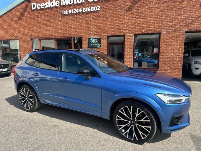 2025 Volvo Xc60