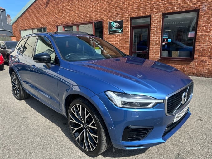 2025 Volvo Xc60