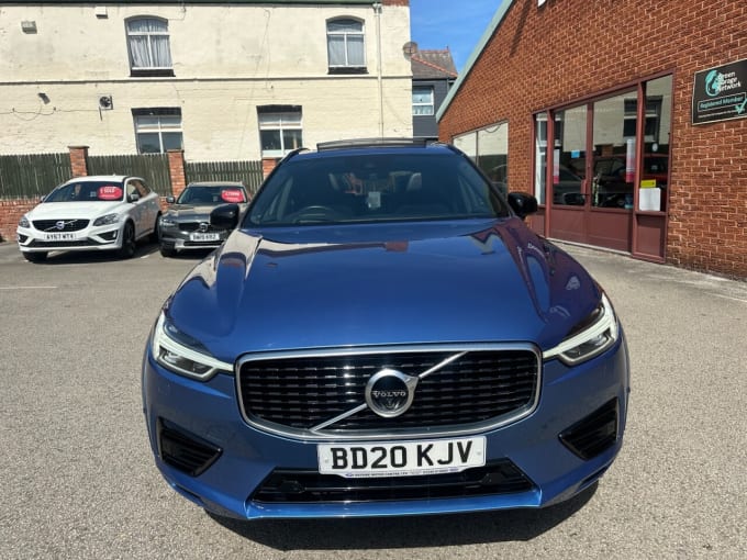 2025 Volvo Xc60
