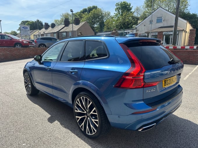 2025 Volvo Xc60
