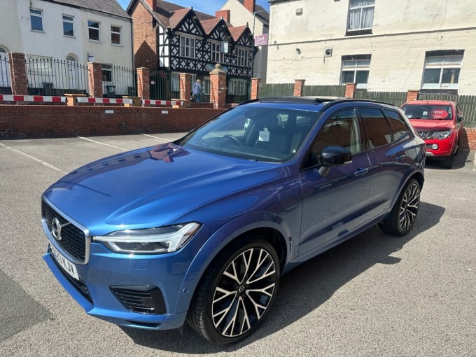 2025 Volvo Xc60