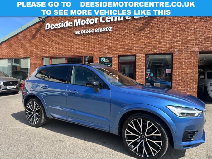 2025 Volvo Xc60