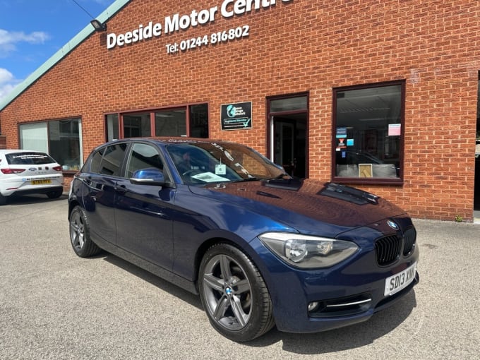 2025 BMW 1 Series